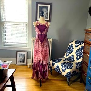 Free people maxi dress